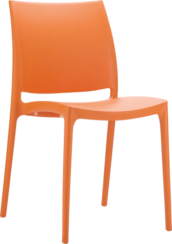 Chaise Nova Orange