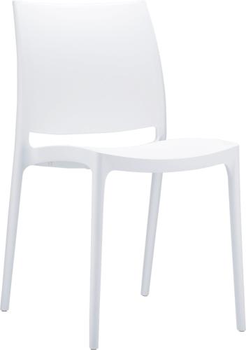Chaise Nova Blanc