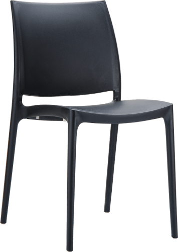 Chaise Nova Noir