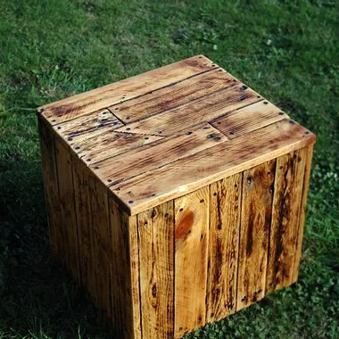 Cube Brut Seul