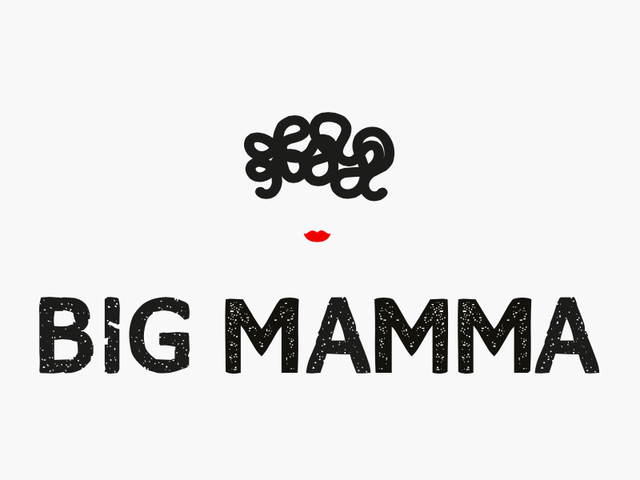 Logo Big Mamma