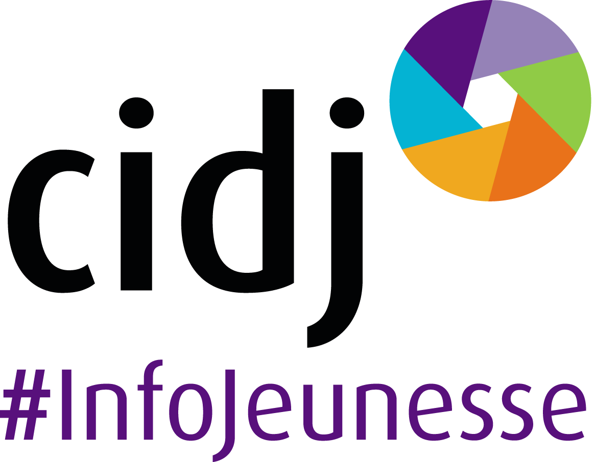 Logo Cidj