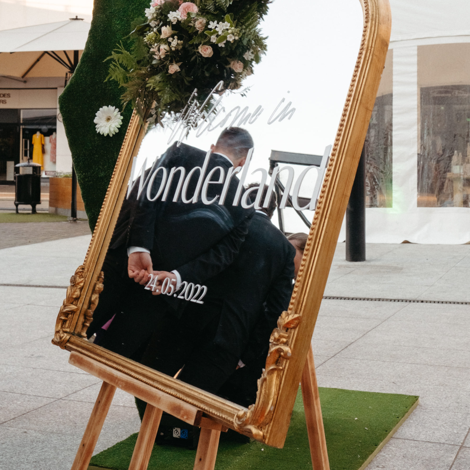 Wonderland Photo Vrai