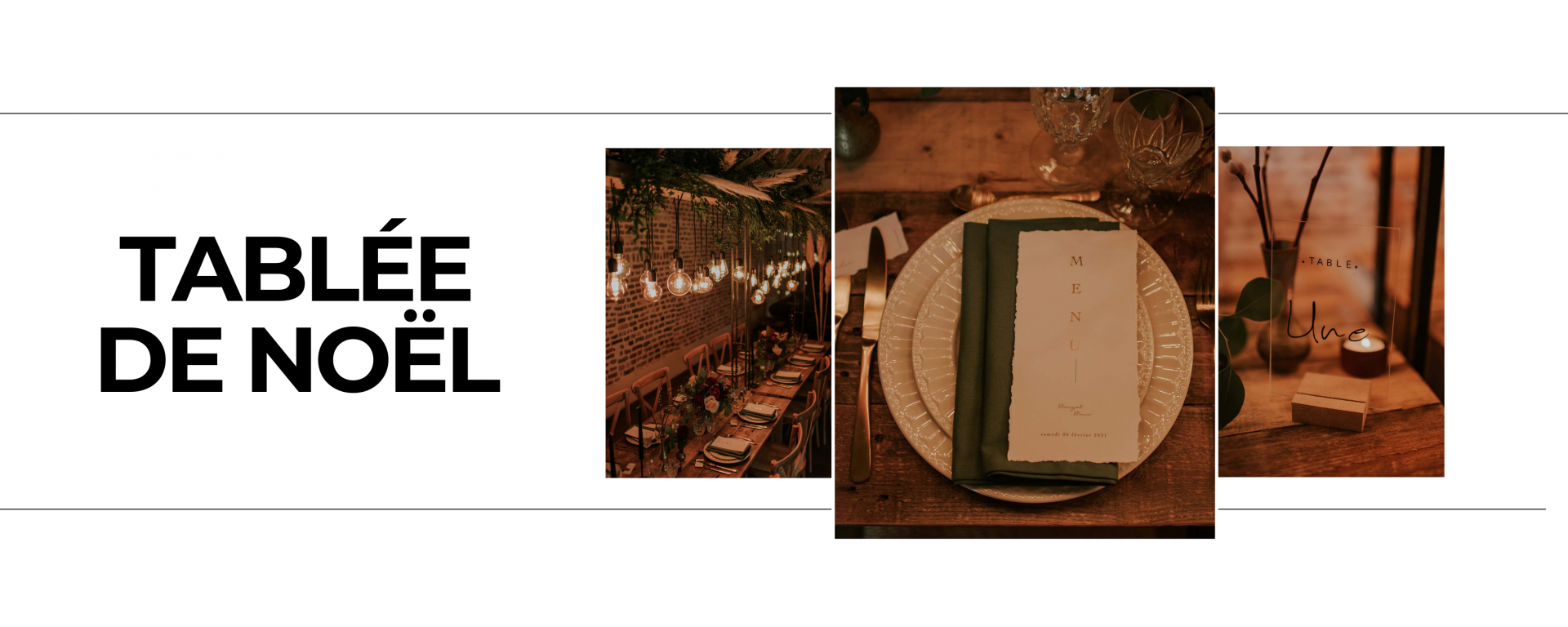 Tablee De Noel