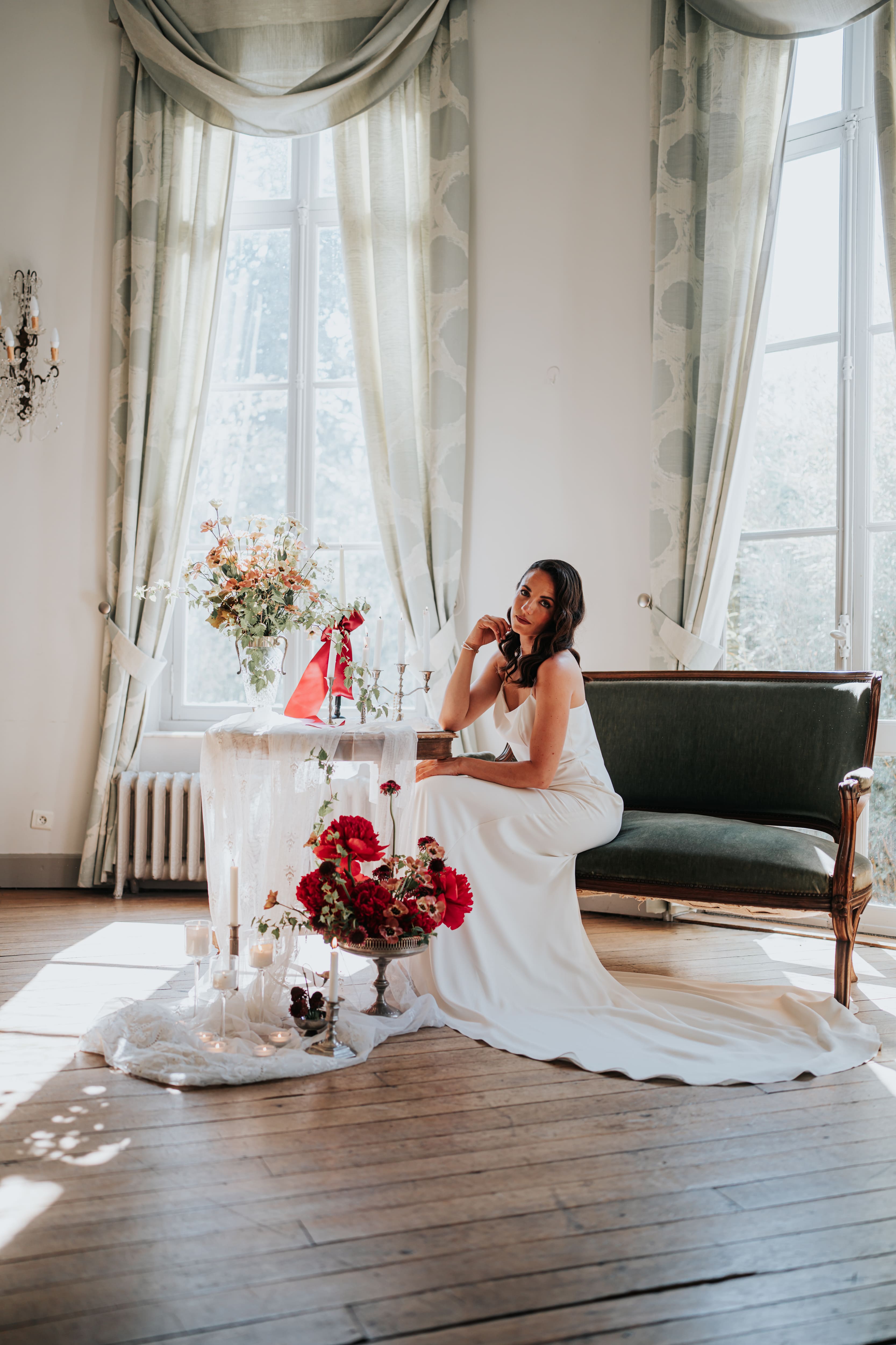 0370 Shooting Inspiration   Chateau D Aubry 370