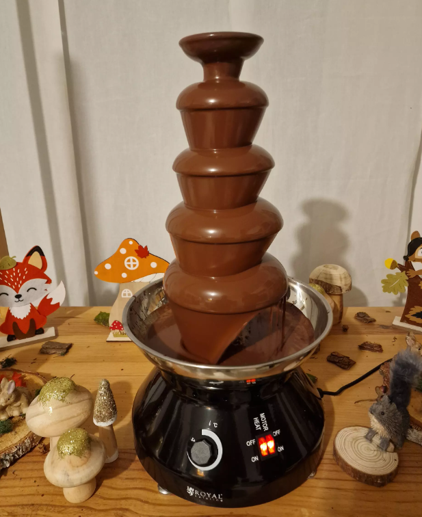 Fontaine A Chocolat 2