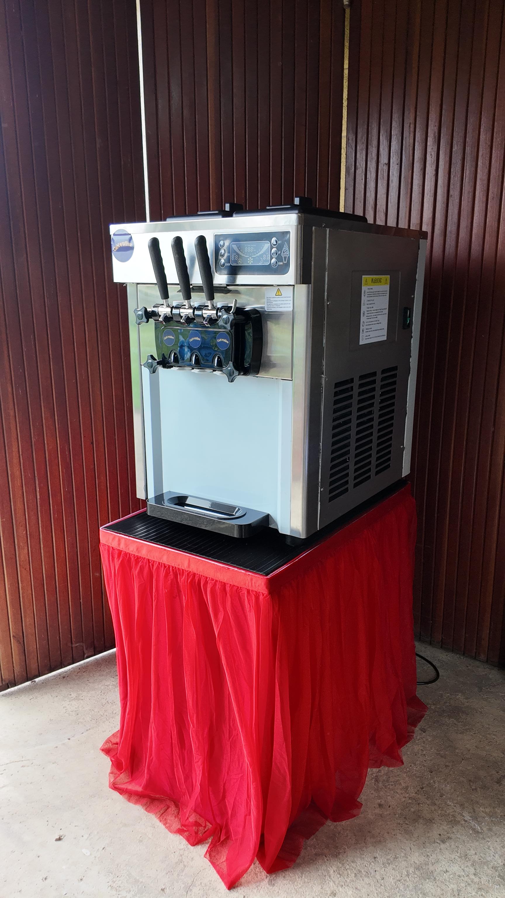 Machine A Glace A L Italienne 1