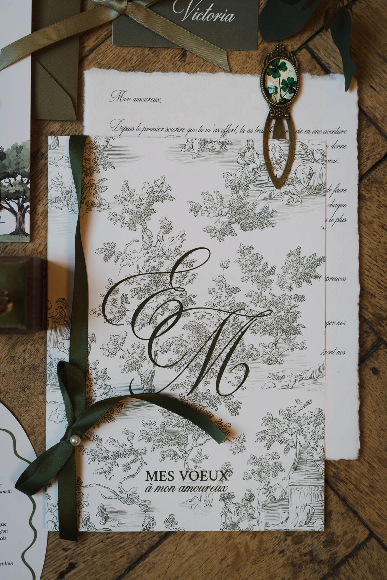 Ju L Immortalise Shooting La Splendeur Des Noces102