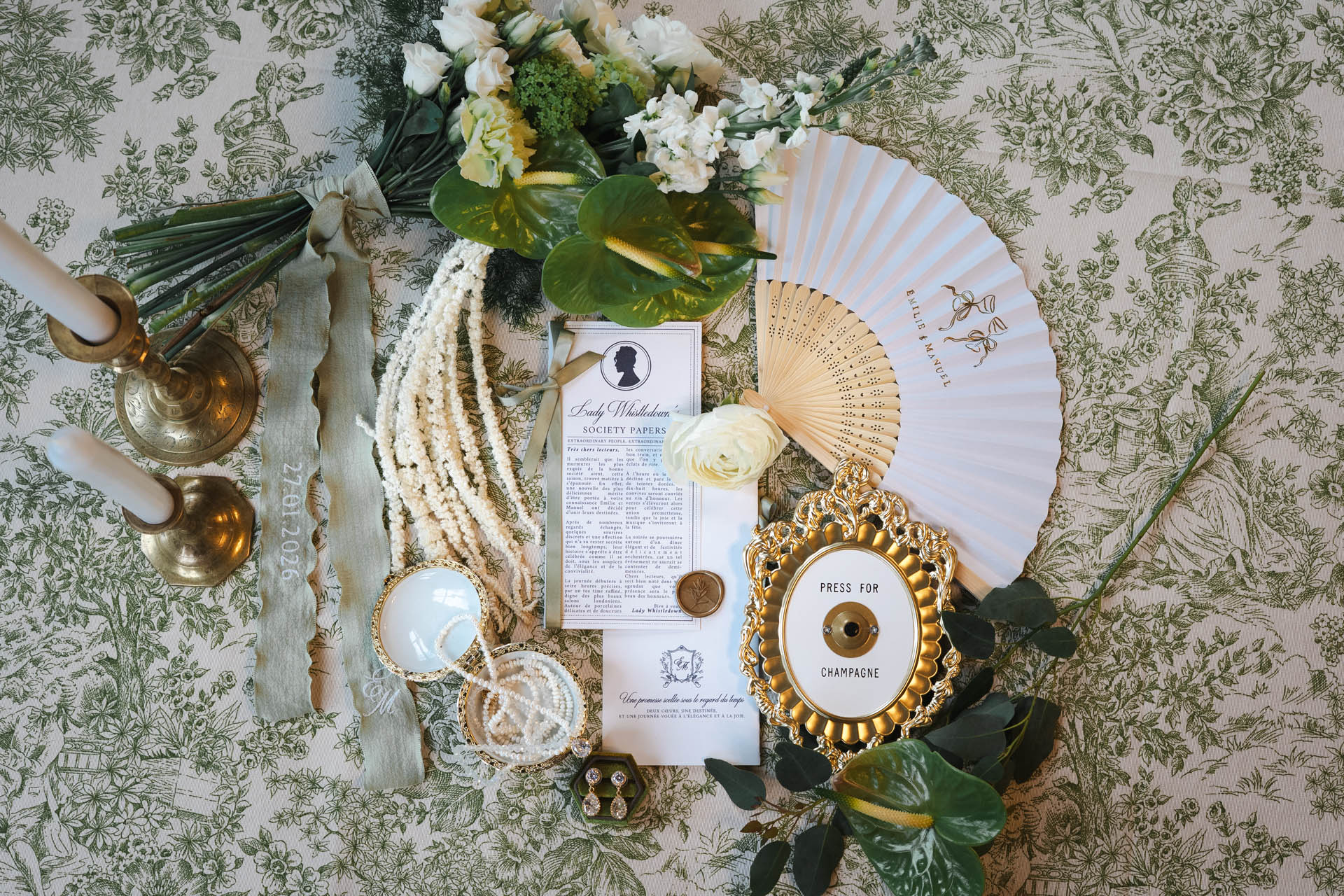 Ju L Immortalise Shooting La Splendeur Des Noces119