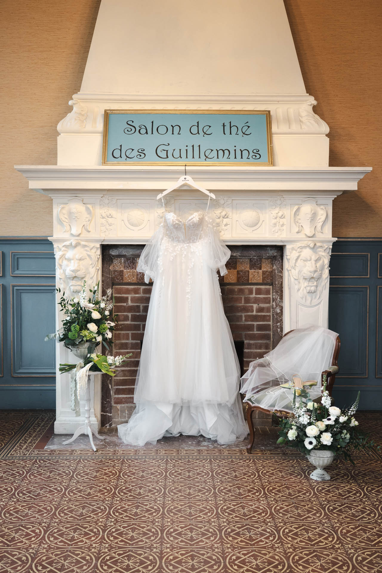 Ju L Immortalise Shooting La Splendeur Des Noces14