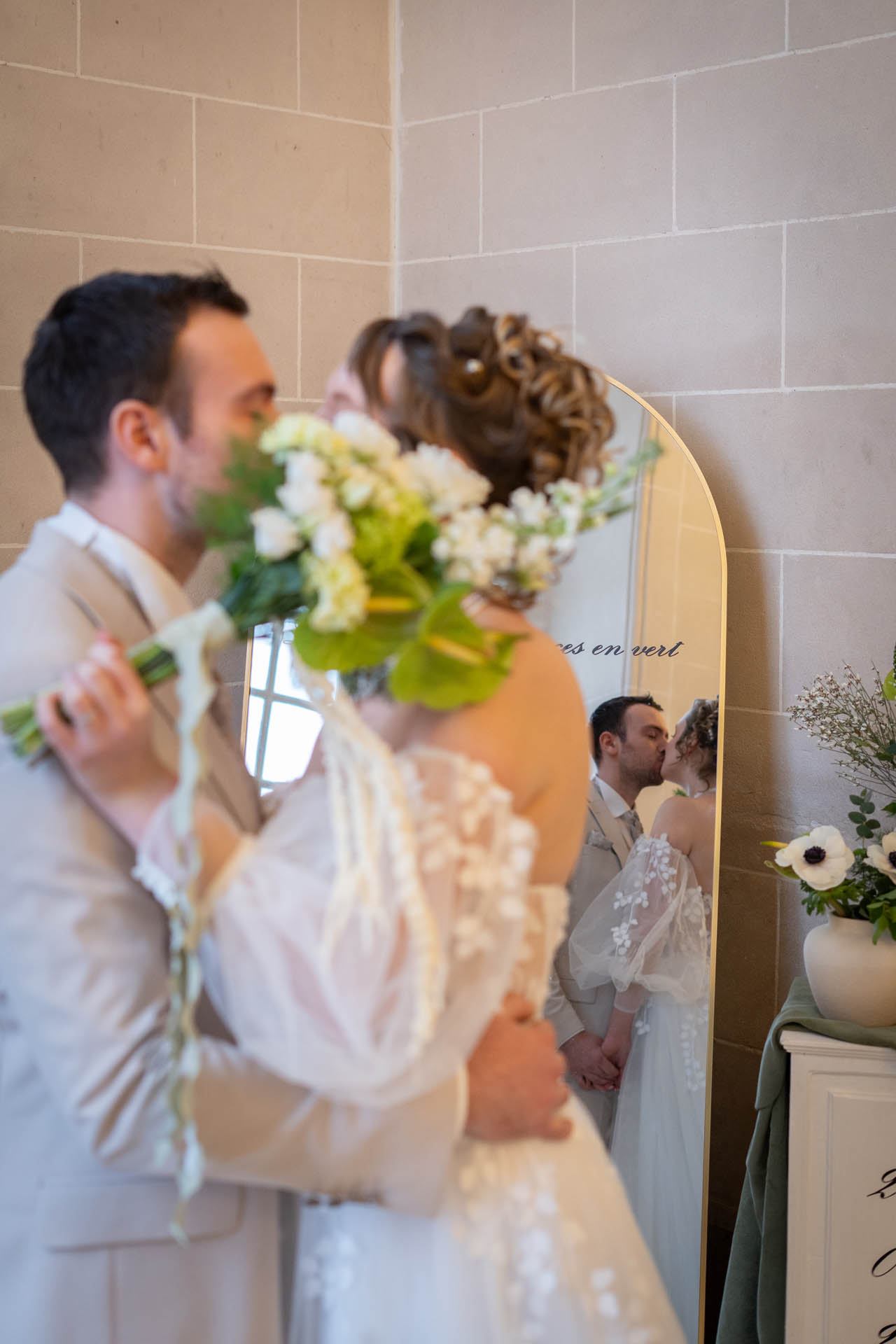 Ju L Immortalise Shooting La Splendeur Des Noces176