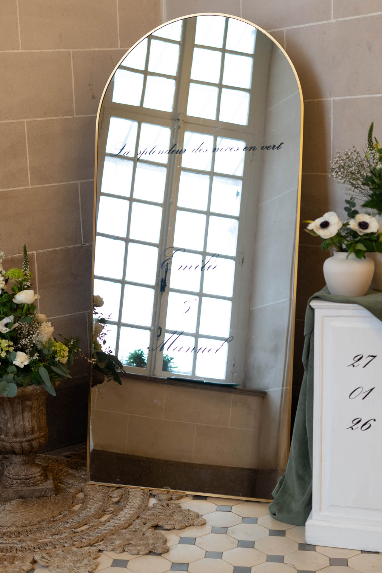 Ju L Immortalise Shooting La Splendeur Des Noces179