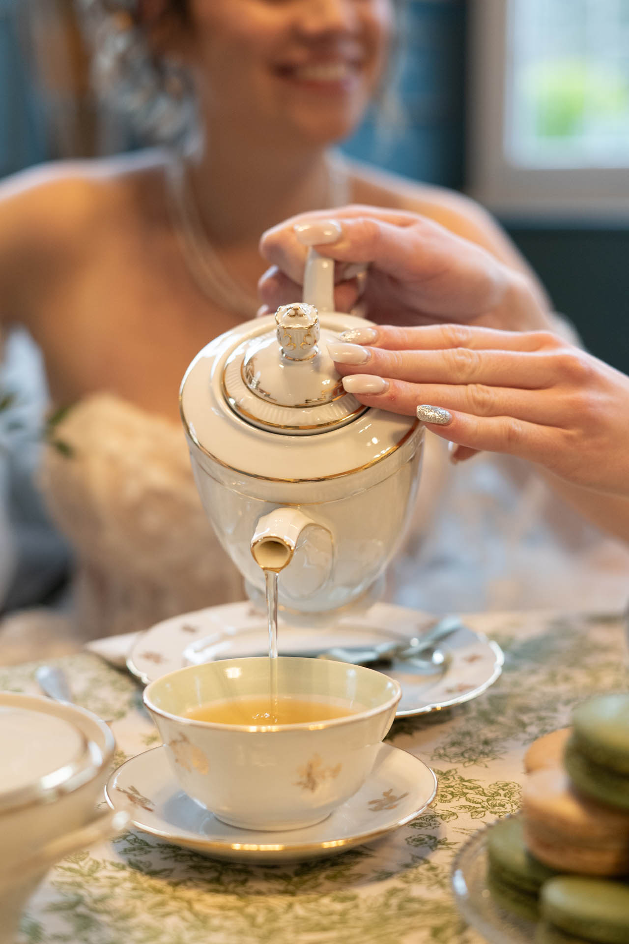 Ju L Immortalise Shooting La Splendeur Des Noces183