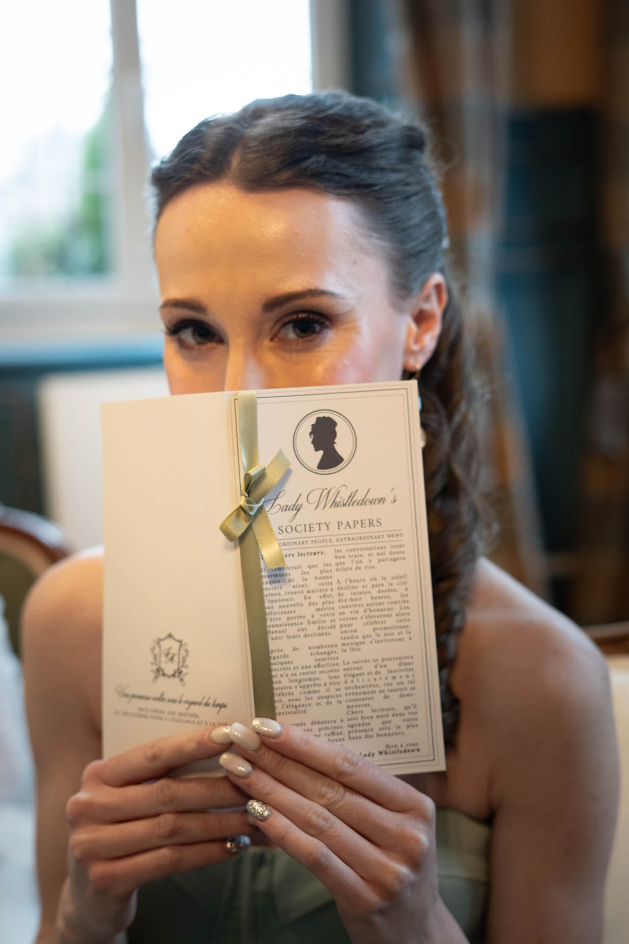 Ju L Immortalise Shooting La Splendeur Des Noces190