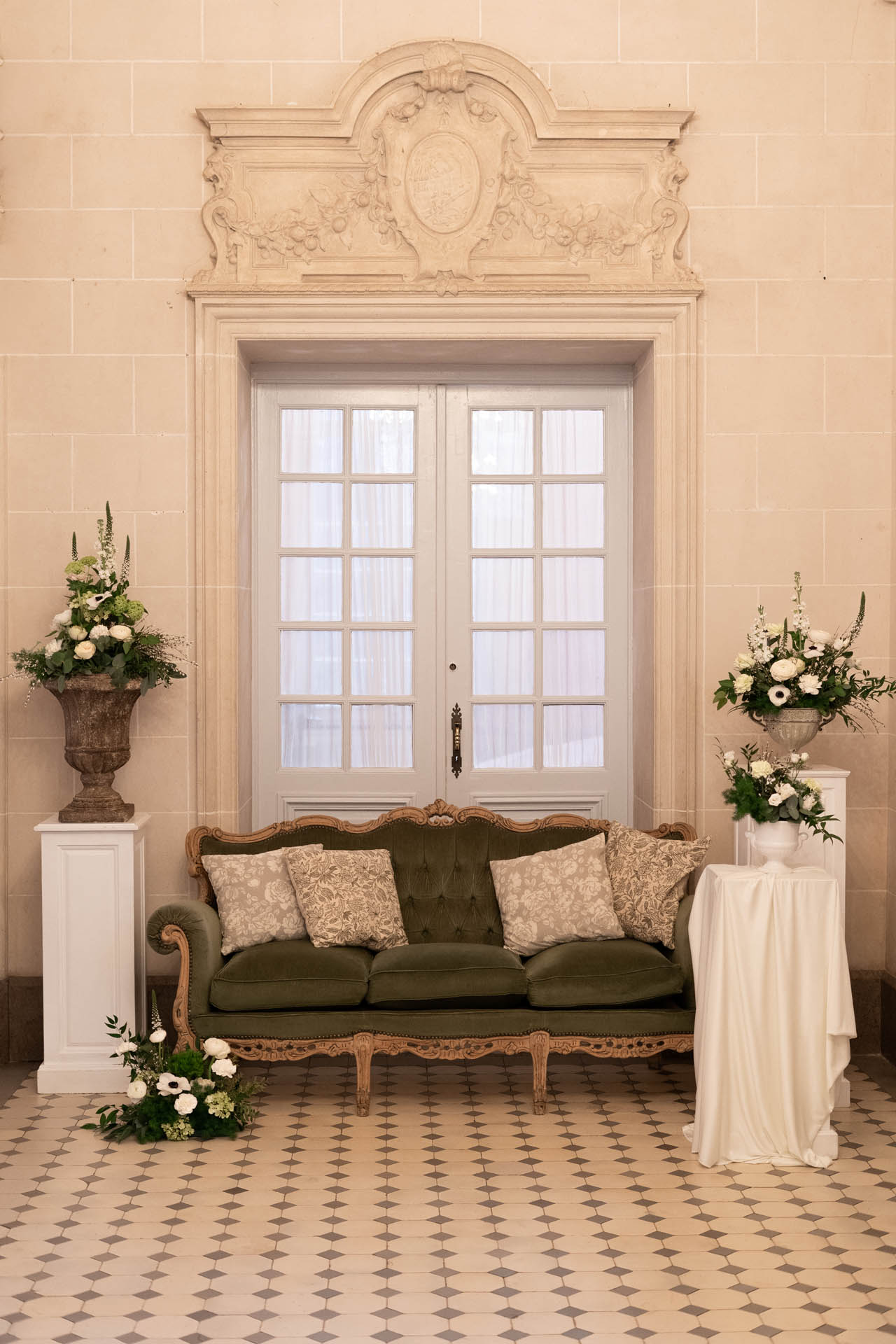 Ju L Immortalise Shooting La Splendeur Des Noces197