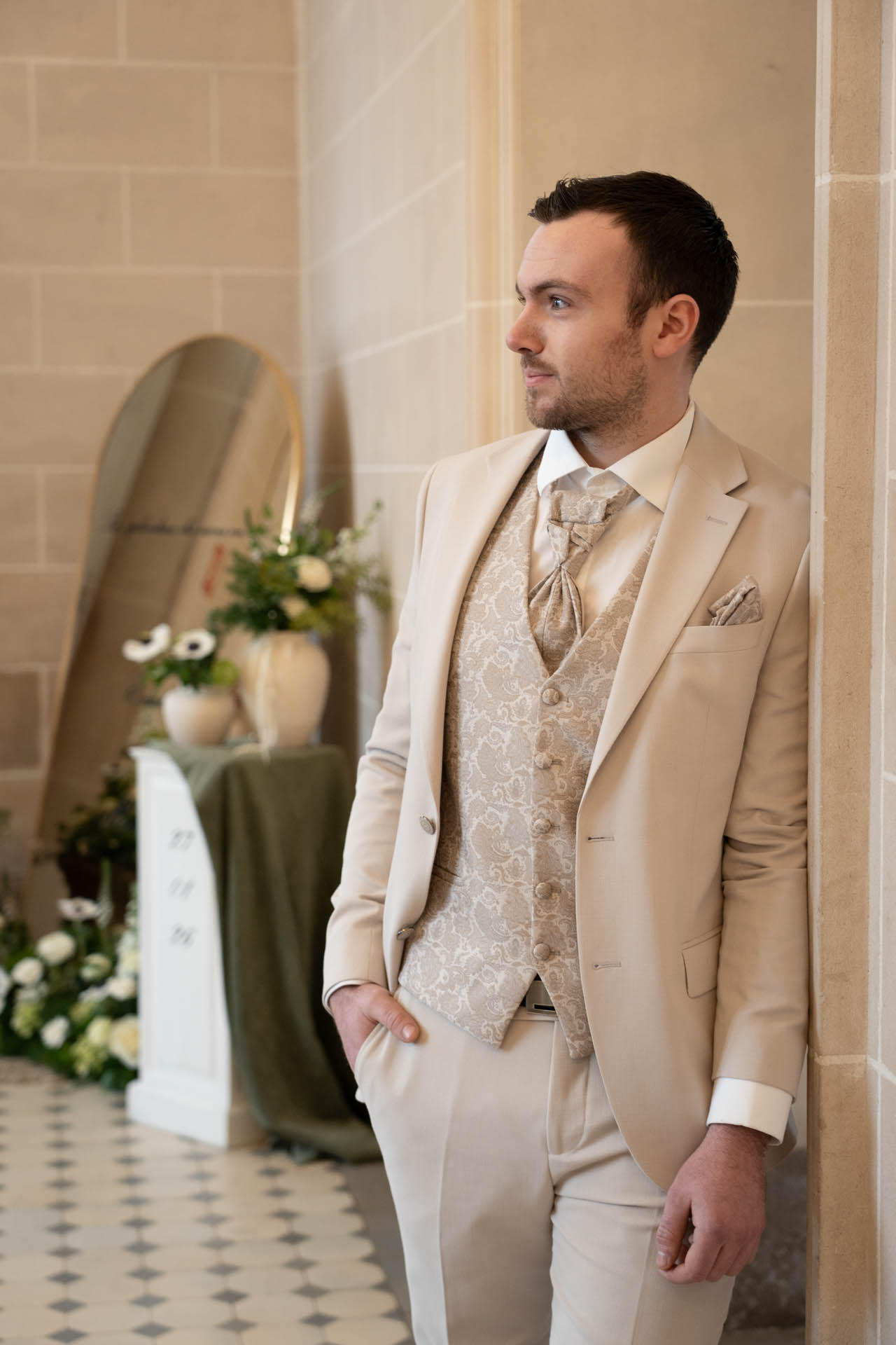 Ju L Immortalise Shooting La Splendeur Des Noces34