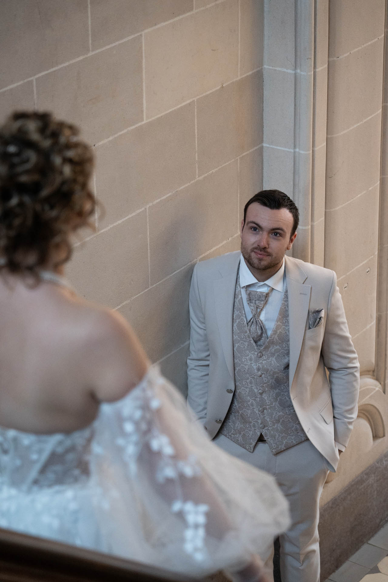 Ju L Immortalise Shooting La Splendeur Des Noces48