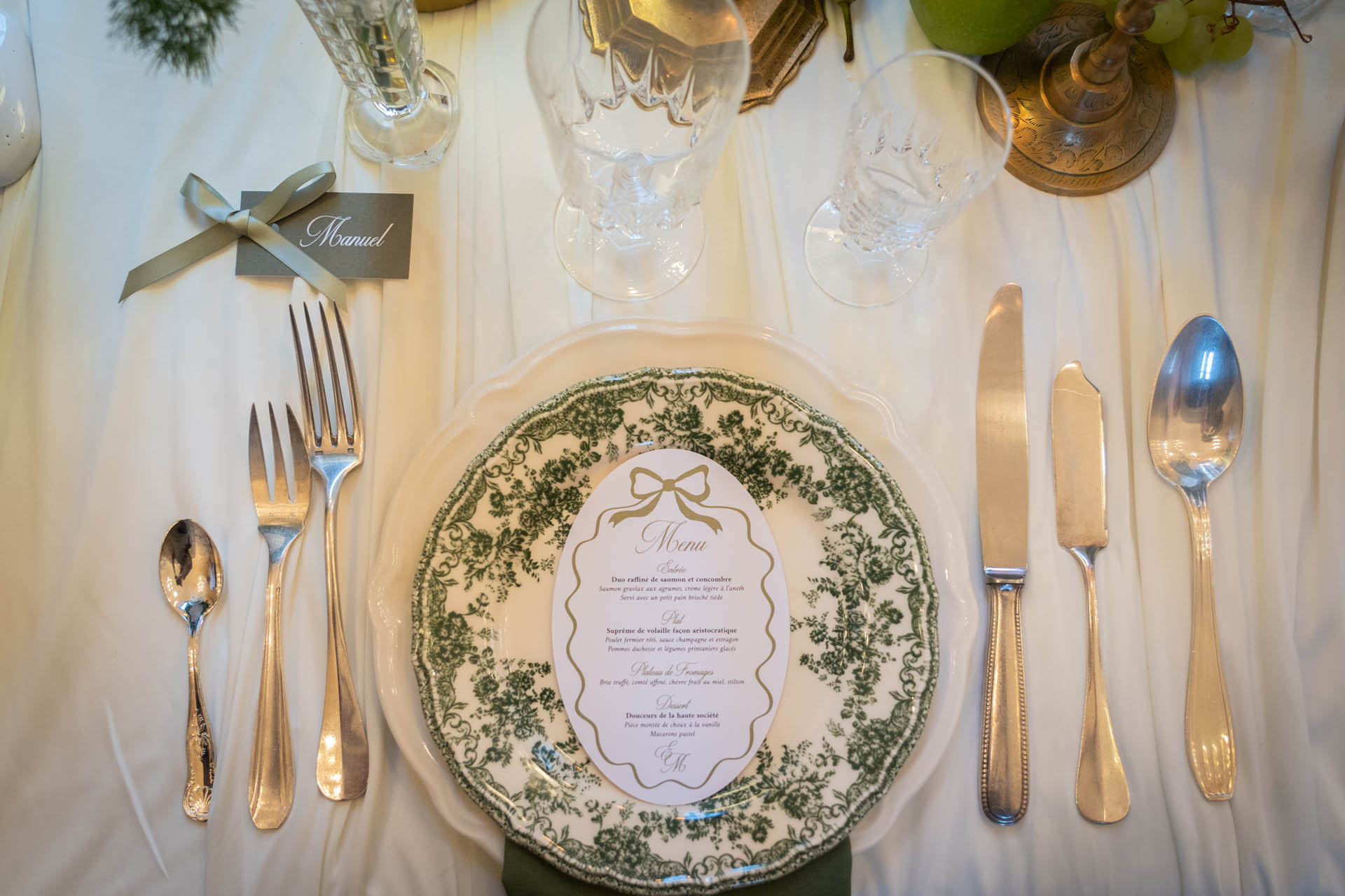 Ju L Immortalise Shooting La Splendeur Des Noces64