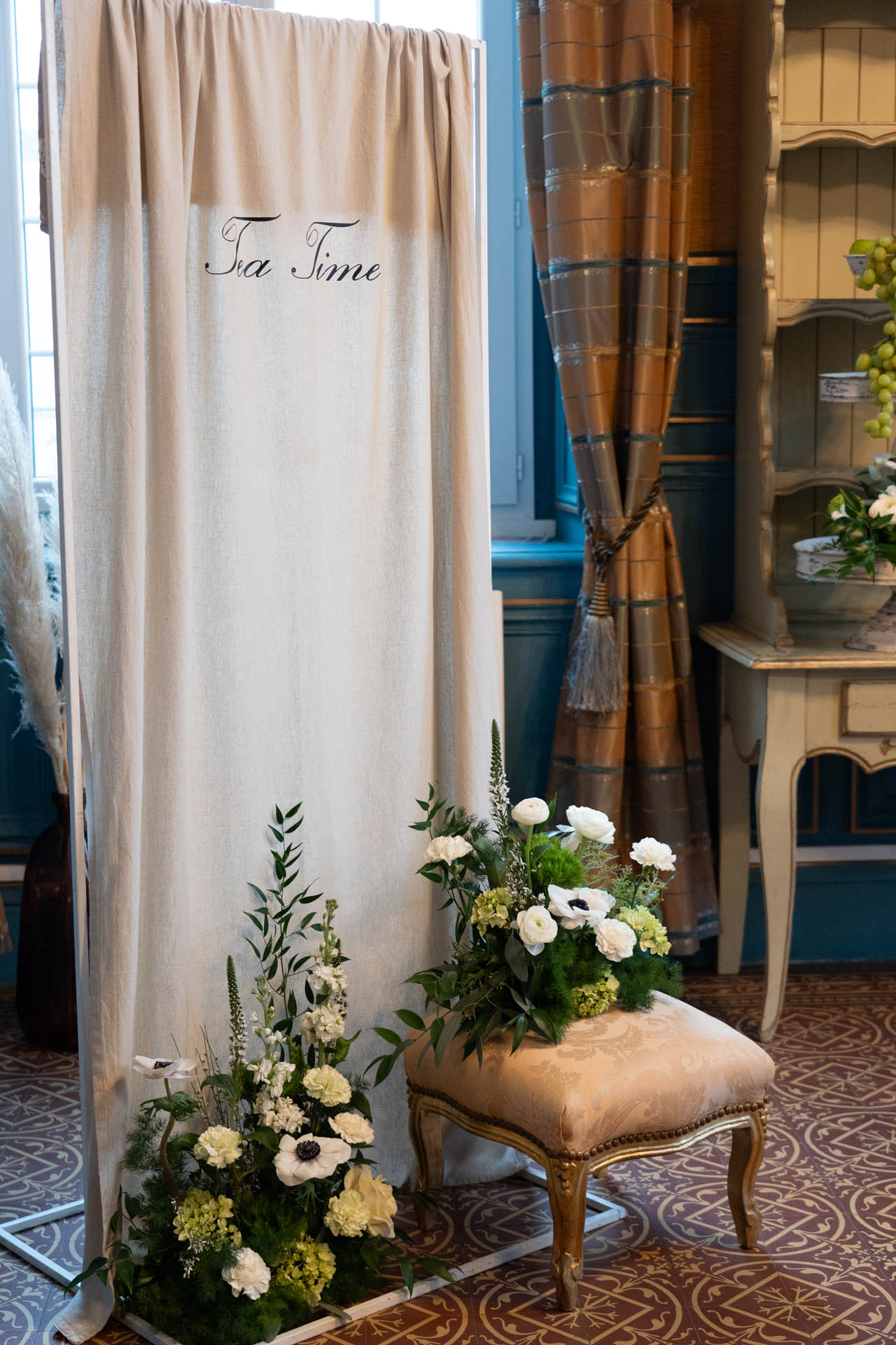 Ju L Immortalise Shooting La Splendeur Des Noces80