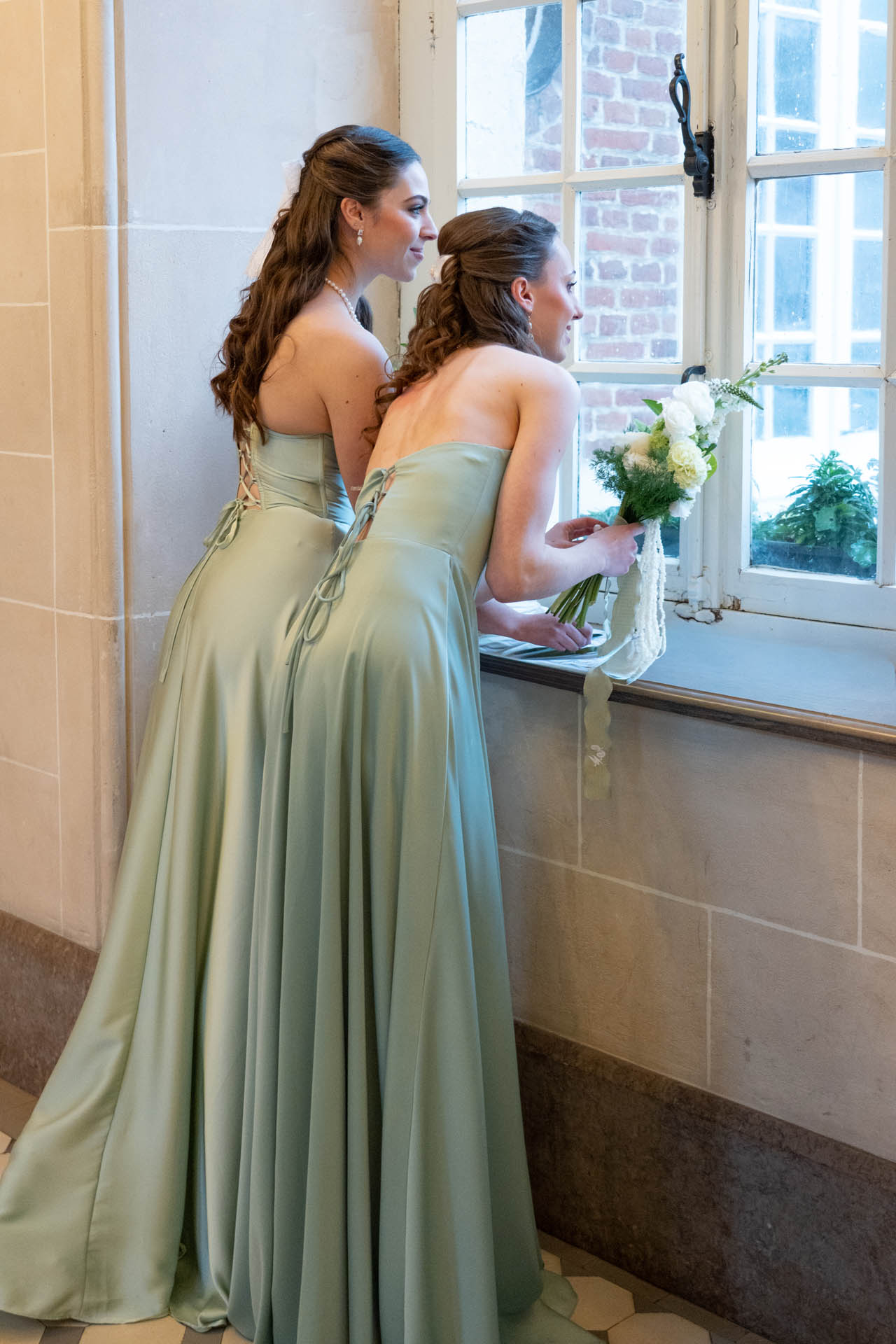 Ju L Immortalise Shooting La Splendeur Des Noces92