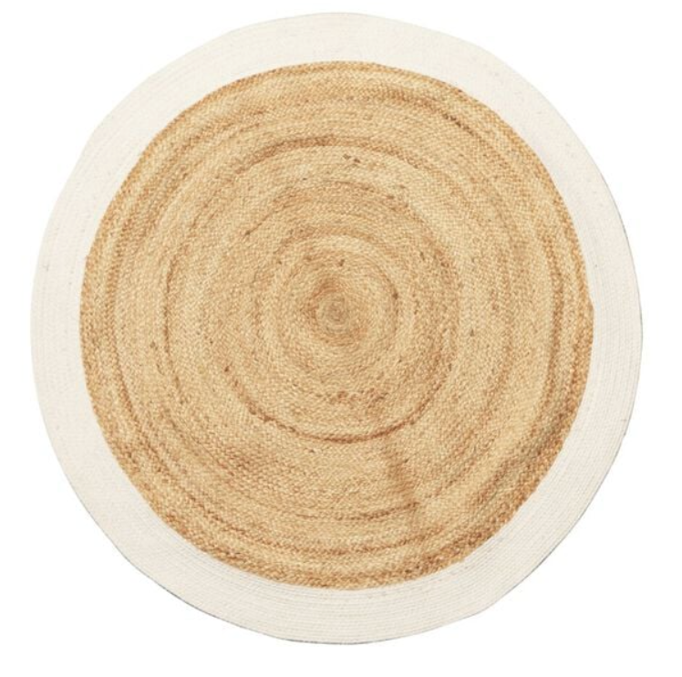 52 Tapis Blanc