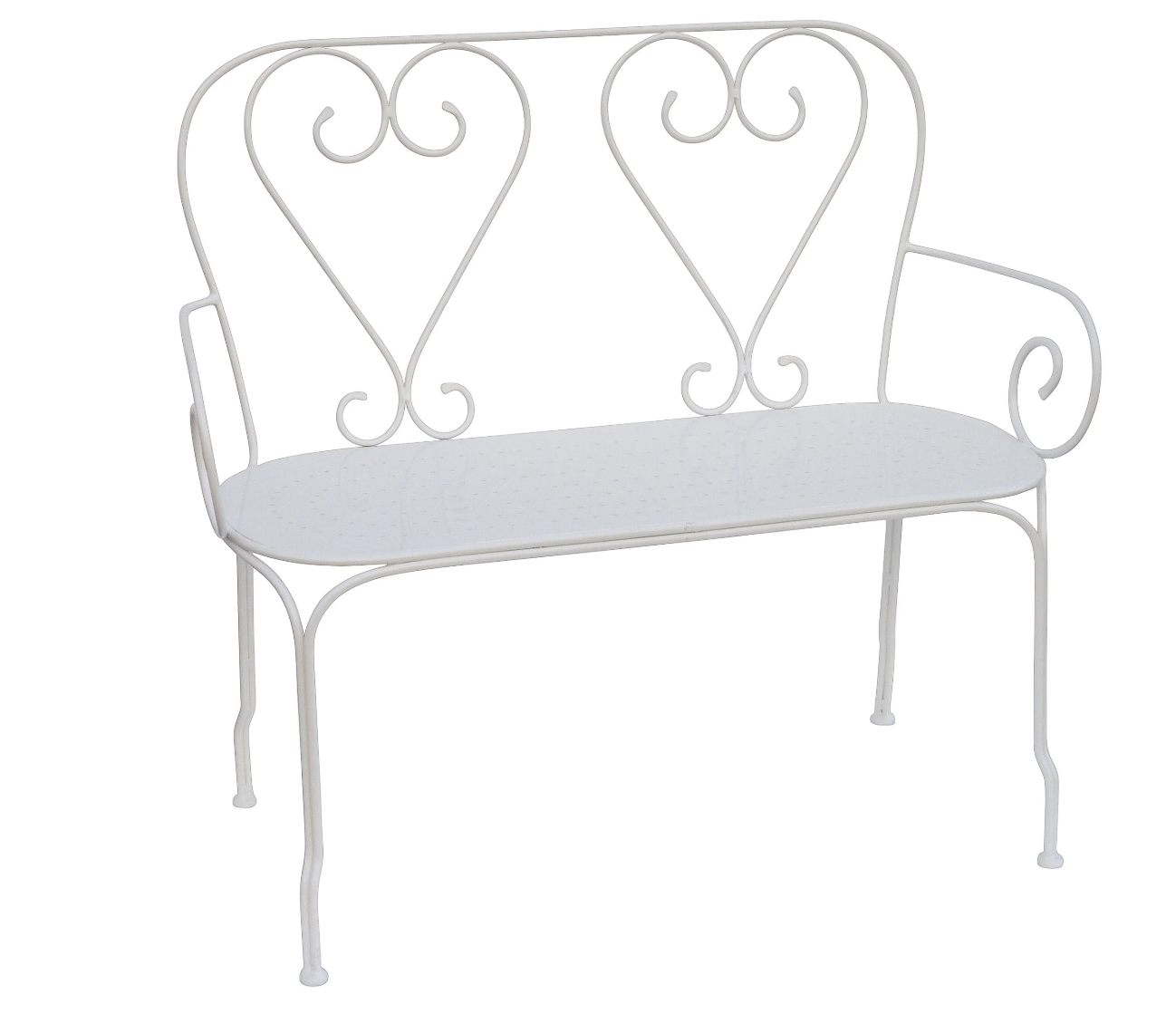 Banc Fer Forge 