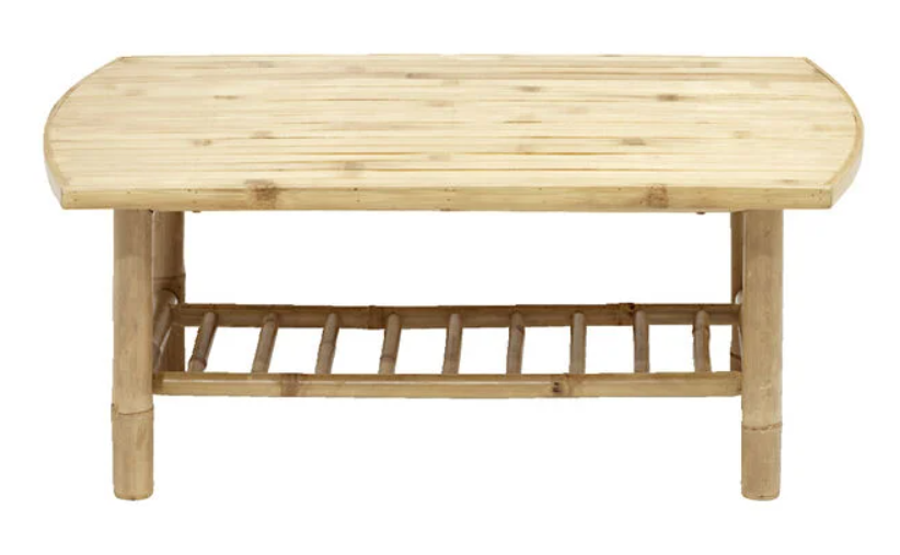 57 Table Basse Bambou