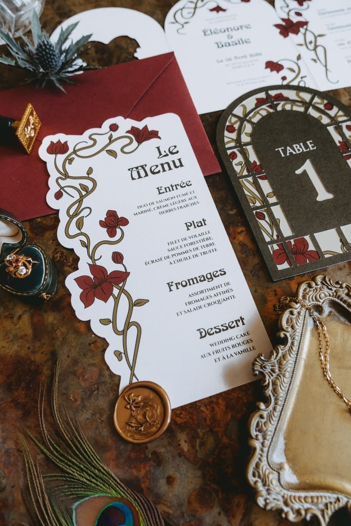 Shooting Art Nouveau Les Explorateurs De La Com12
