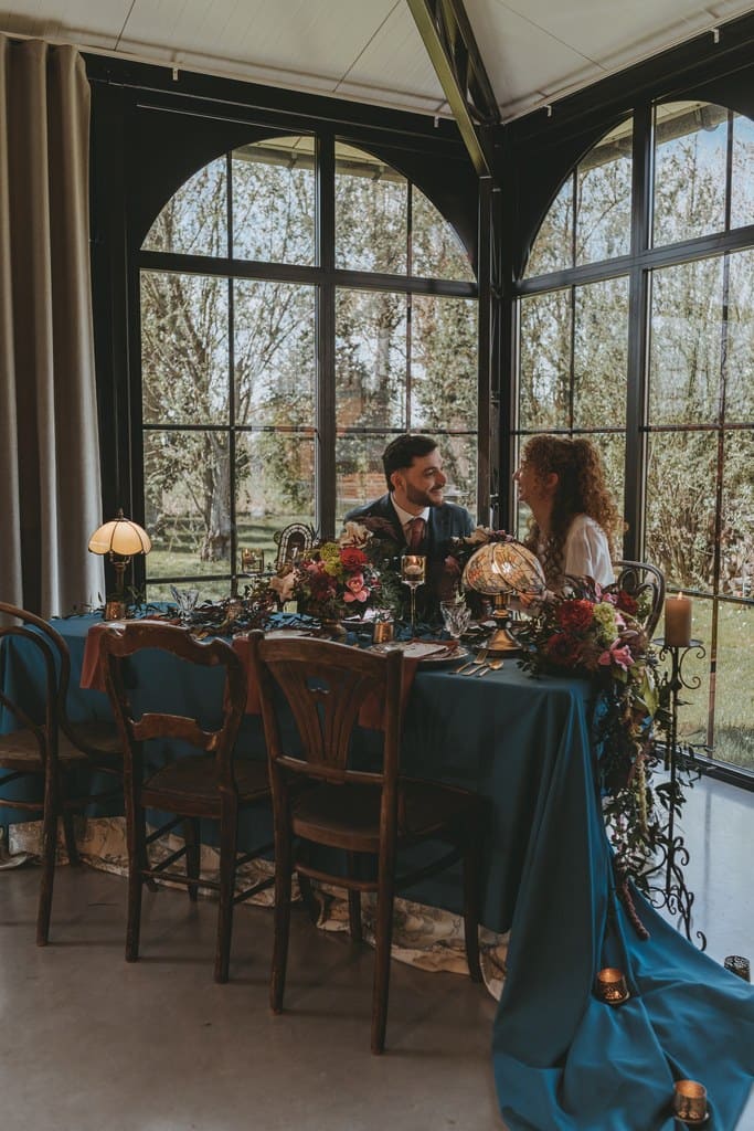 Shooting Art Nouveau Les Explorateurs De La Com179