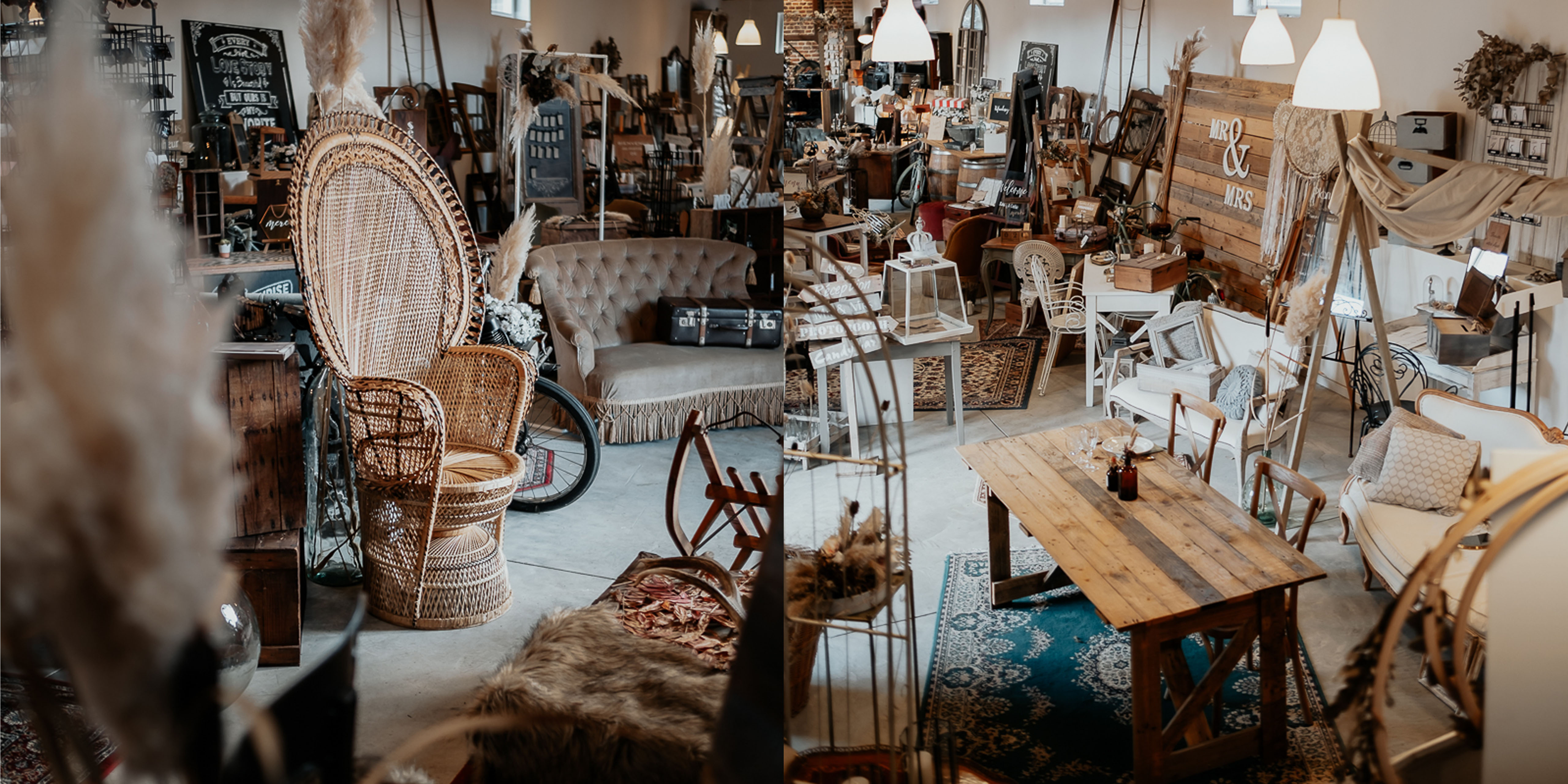 Showroom et conseils